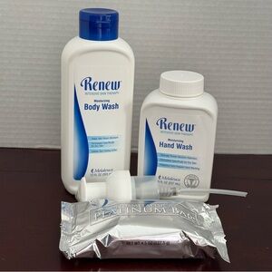 Renew Intensive Skin Therapy Body and Hand Wash Set